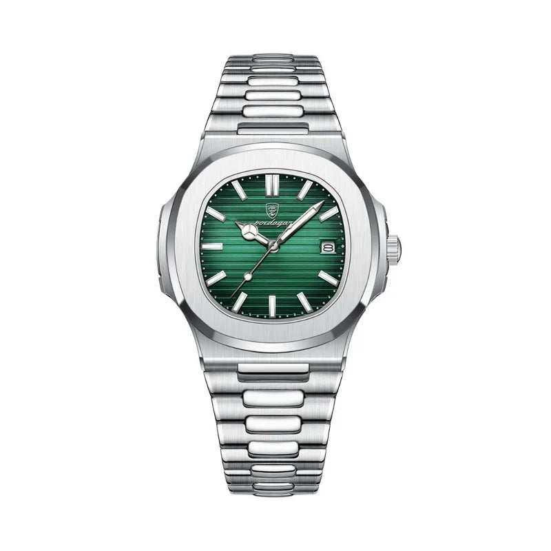 Montre homme classique étanche pour toutes saisons