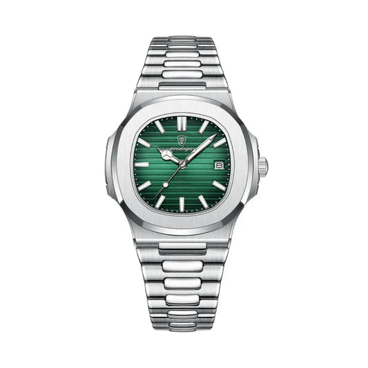 Montre homme classique étanche pour toutes saisons
