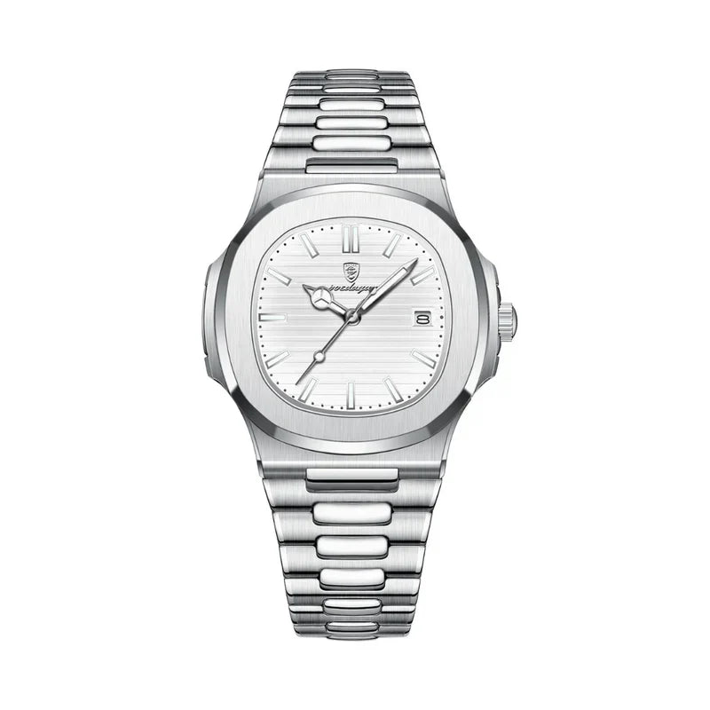 Montre homme classique étanche pour toutes saisons