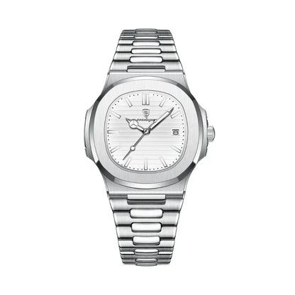 Montre homme classique étanche pour toutes saisons