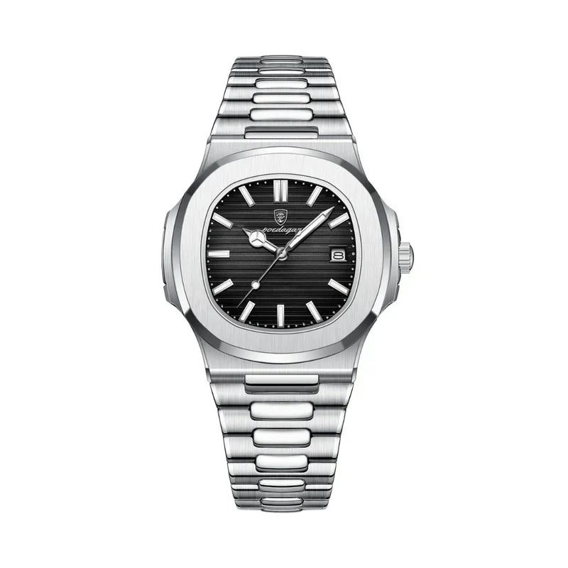Montre homme classique étanche pour toutes saisons