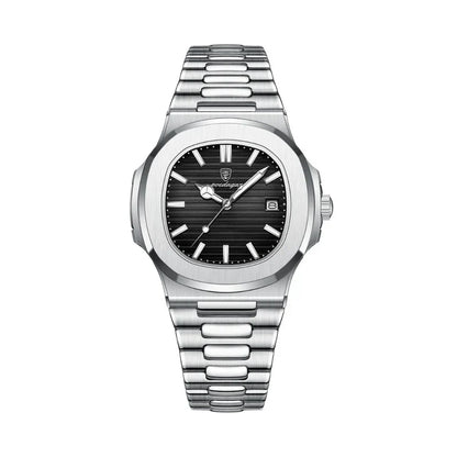 Montre homme classique étanche pour toutes saisons