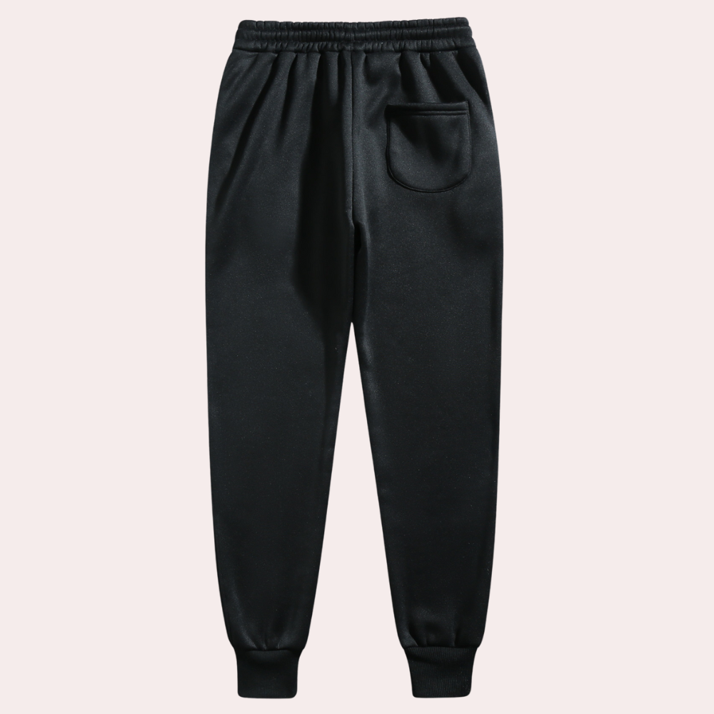 Bequeme, legere Baggy-Jogginghose für Herren