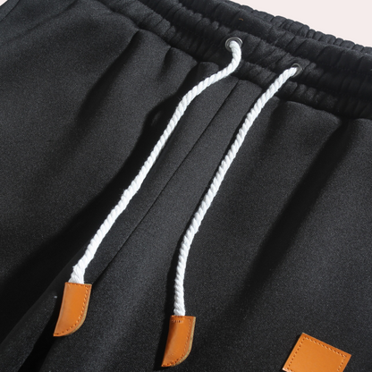 Bequeme, legere Baggy-Jogginghose für Herren