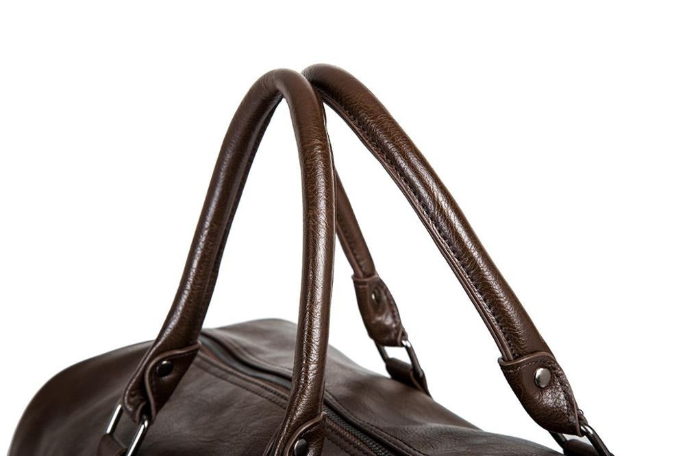 Sac de voyage cuir PU grande capacité cabine léger