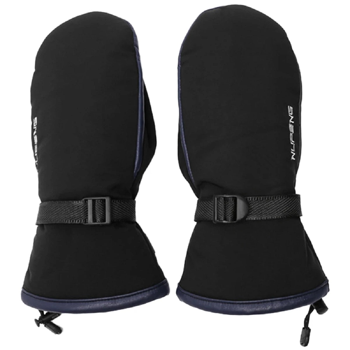 Gants chauffants USB double face pour ski et randonnée